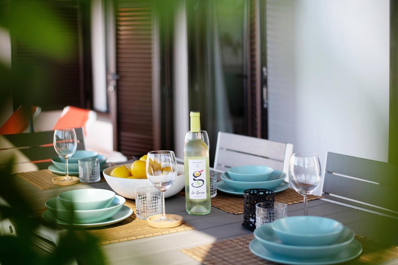 Apartamentos La Estrella III Playa Blanca  Ngoại thất bức ảnh