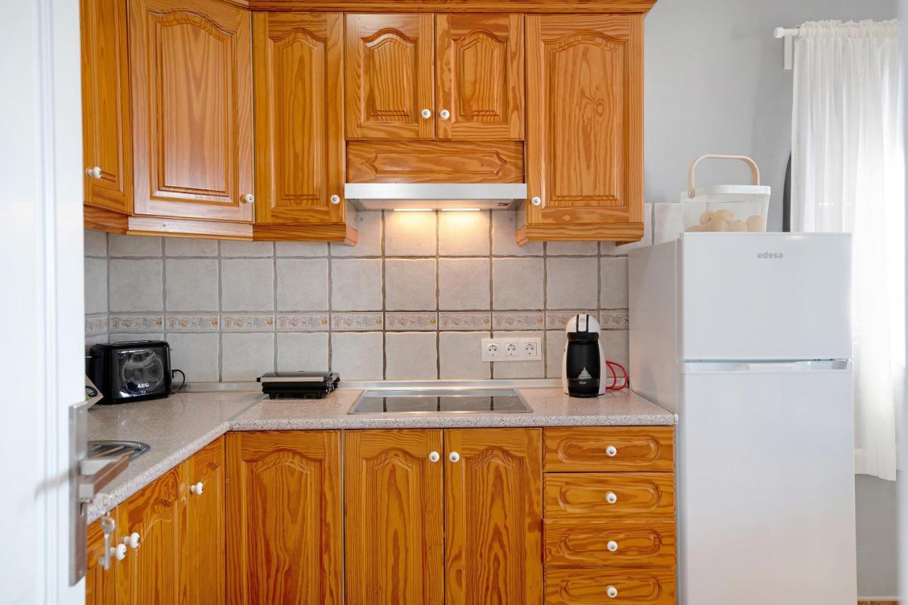 Apartamentos La Estrella III Playa Blanca  Ngoại thất bức ảnh